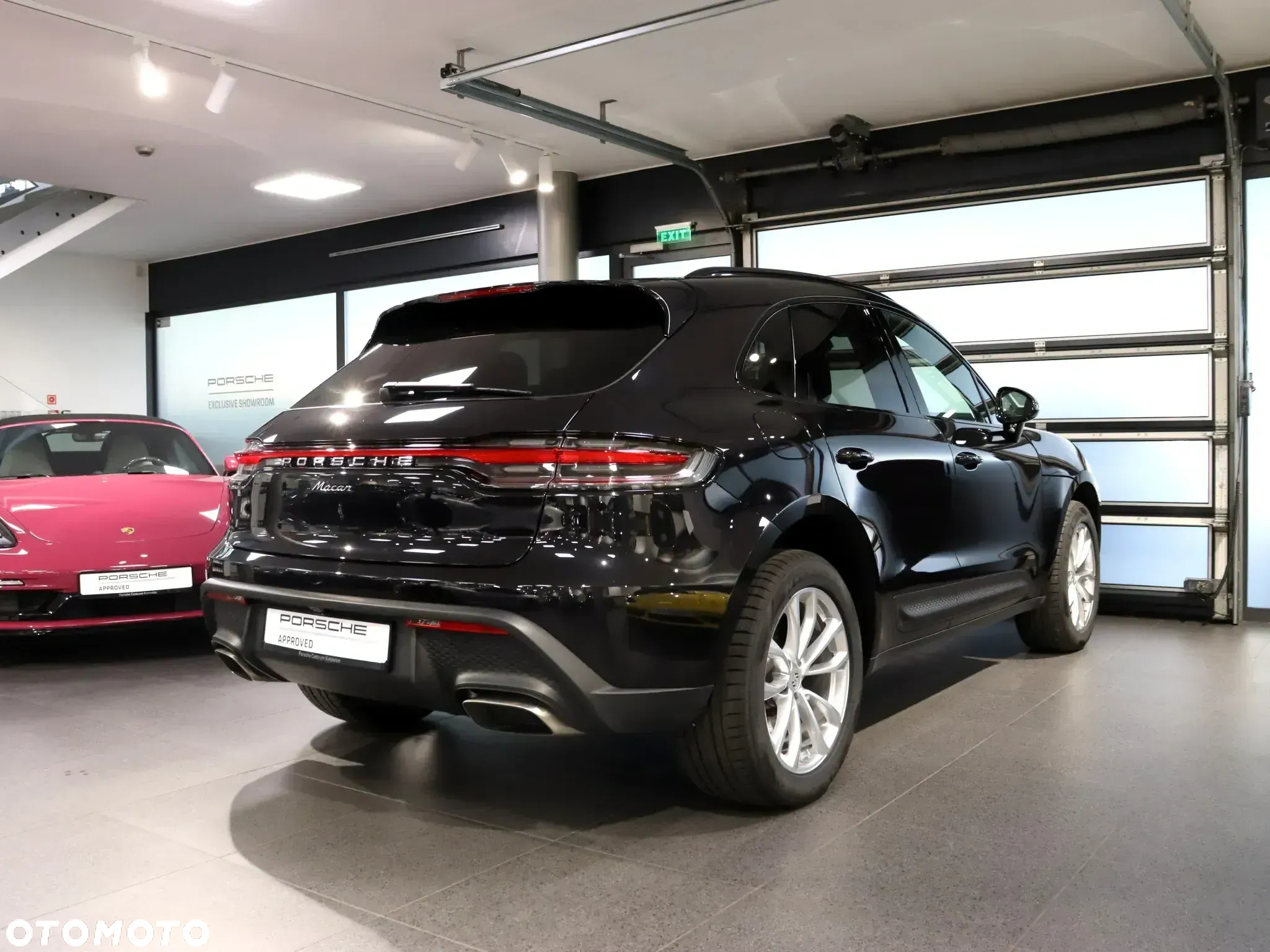 Porsche Macan Standard - 5