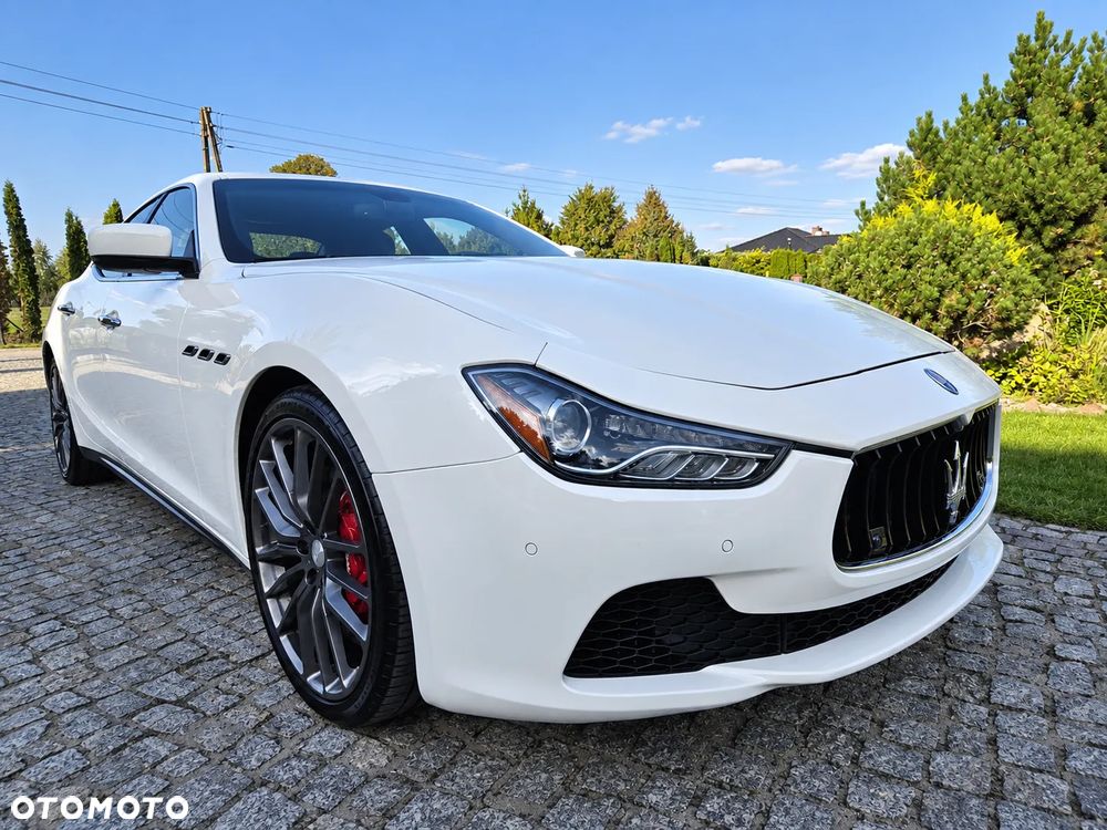 Maserati Ghibli S Q4 - 3