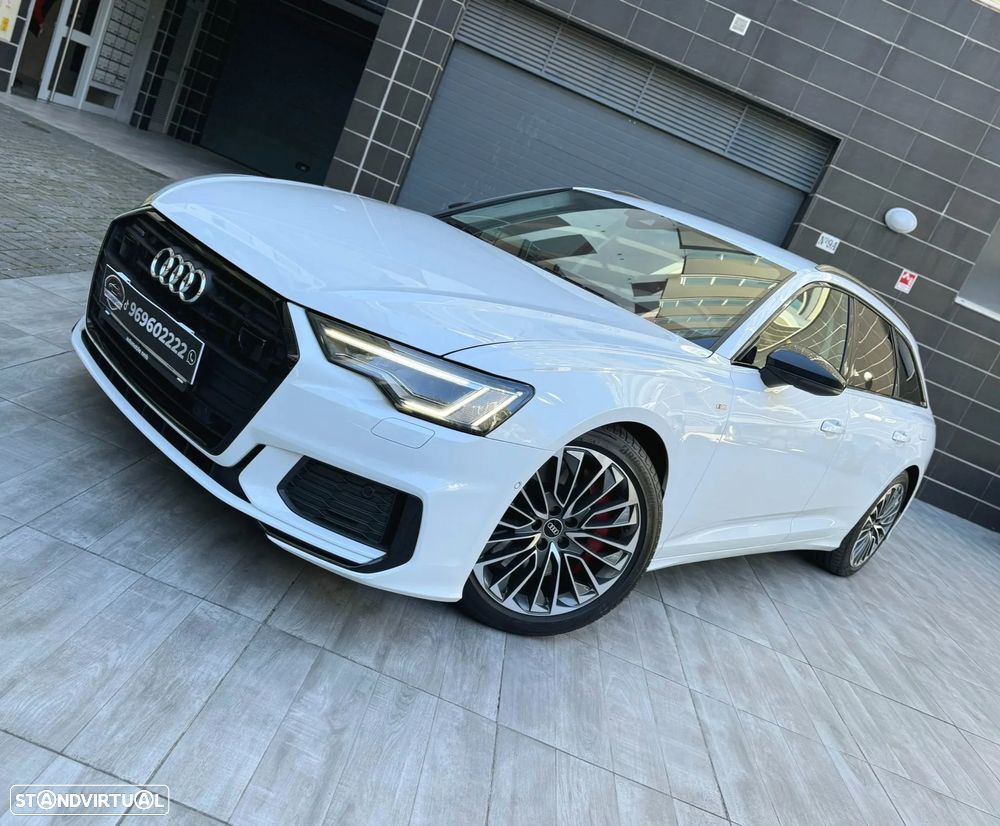 Audi A6 Avant 55 TFSI e quattro S tronic S line - 22
