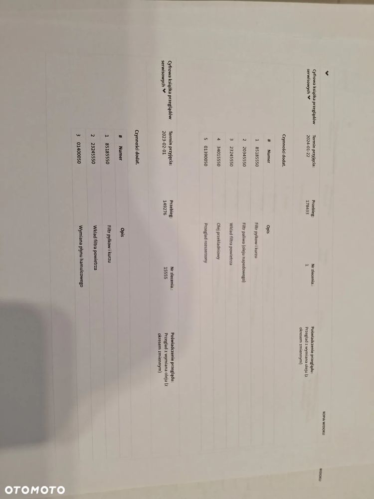 Skoda Octavia 2.0 TDI DSG RS - 28