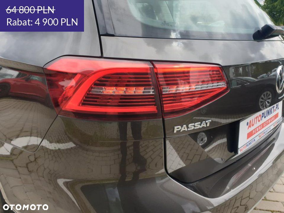 Volkswagen Passat - 31