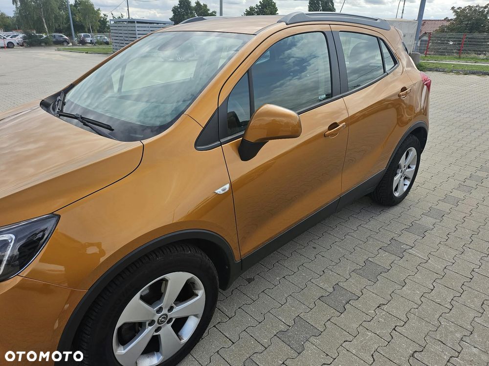 Opel Mokka - 4