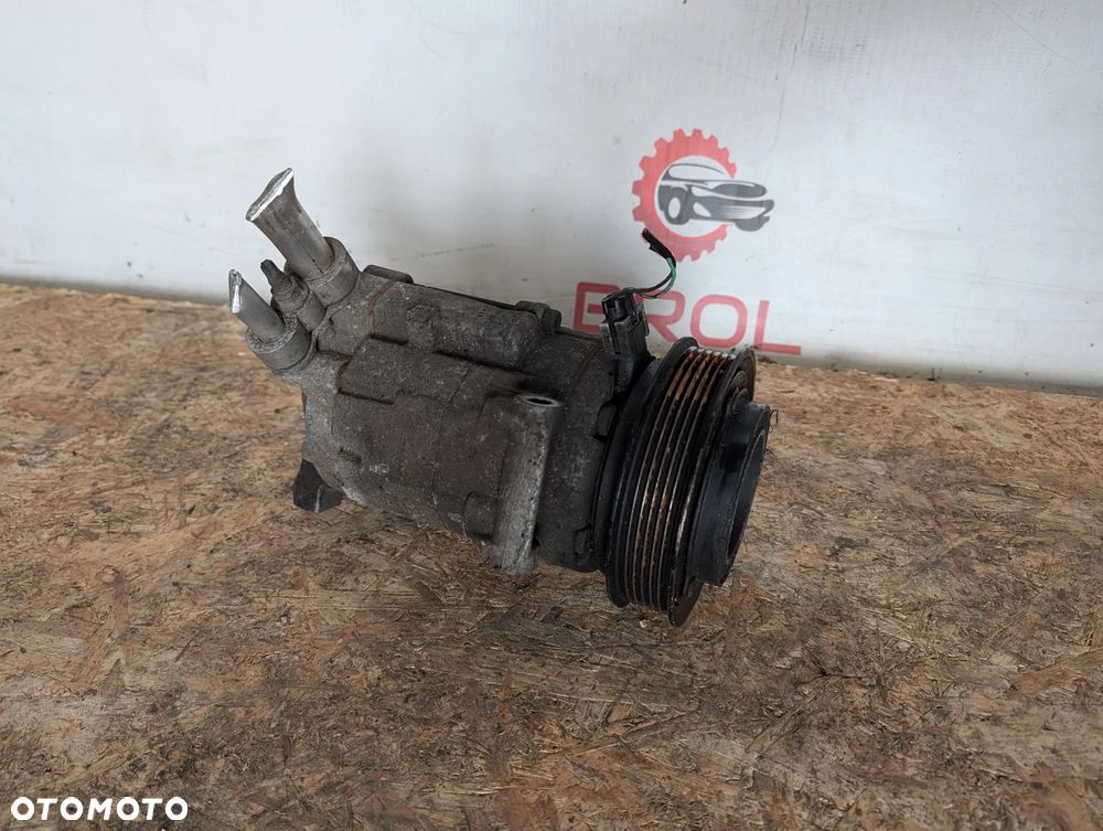 SPRĘŻARKA POMPA KLIMATYZACJI OPEL ANTARA 2.2 CDTI 12' 557805030 - 1