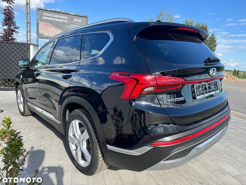 Hyundai Santa Fe 1.6 Plugin-Hybrid 4WD Prime - 19