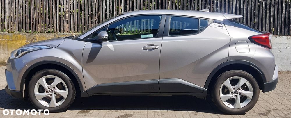 Toyota C-HR 1.2 T Premium - 2