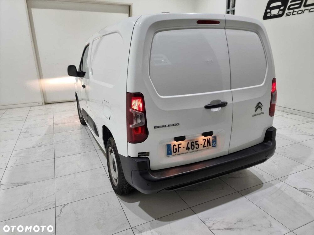 Citroën Berlingo - 6