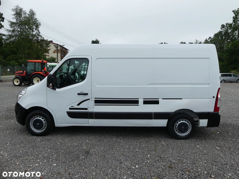 Renault MASTER 2.3DCI*125KM*2011 - 3