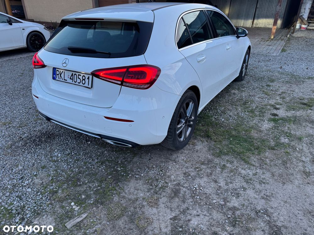 Mercedes-Benz Klasa A 220 7G-DCT Style - 5