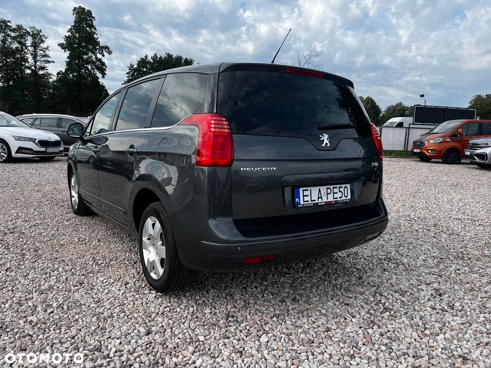 Peugeot 5008 2.0 HDi Allure - 8