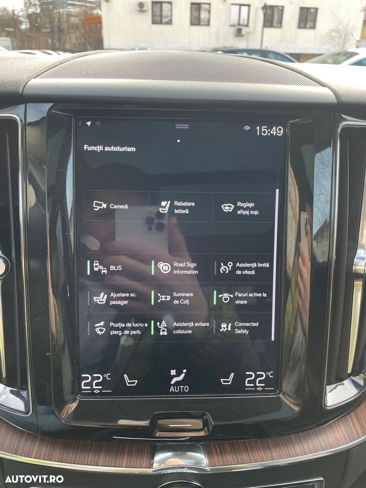 Volvo XC 60 D5 AWD Geartronic Inscription - 38