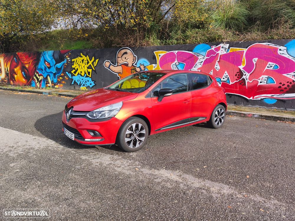 Renault Clio Energy TCe 90 Start & Stop Limited - 11