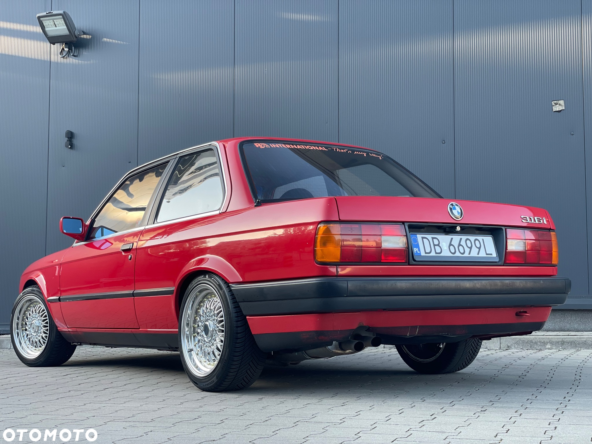 BMW Seria 3 316i - 7