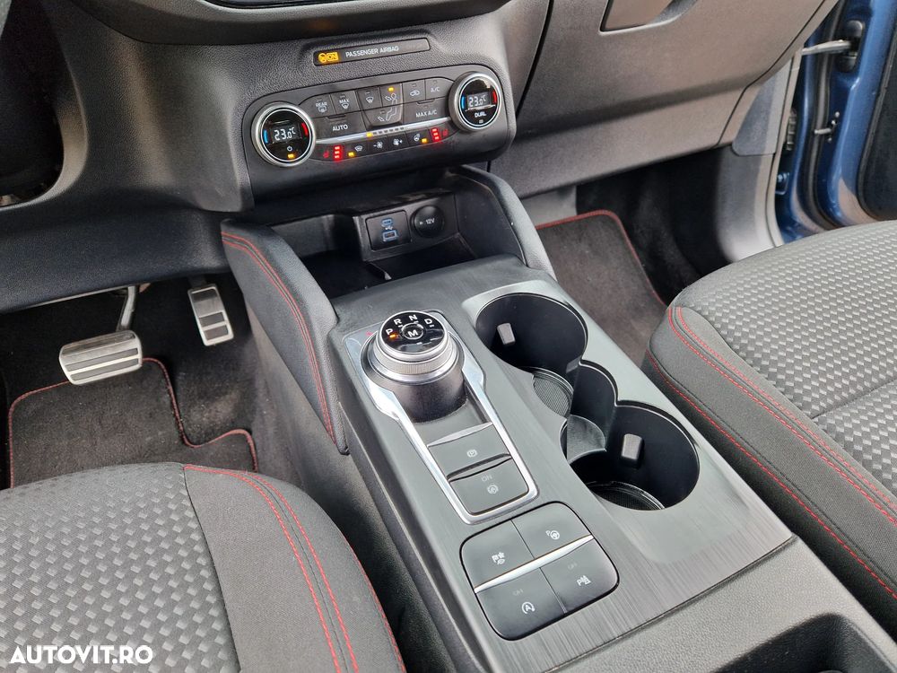 Ford Kuga 2.0 EcoBlue A8 AWD ST Line - 13