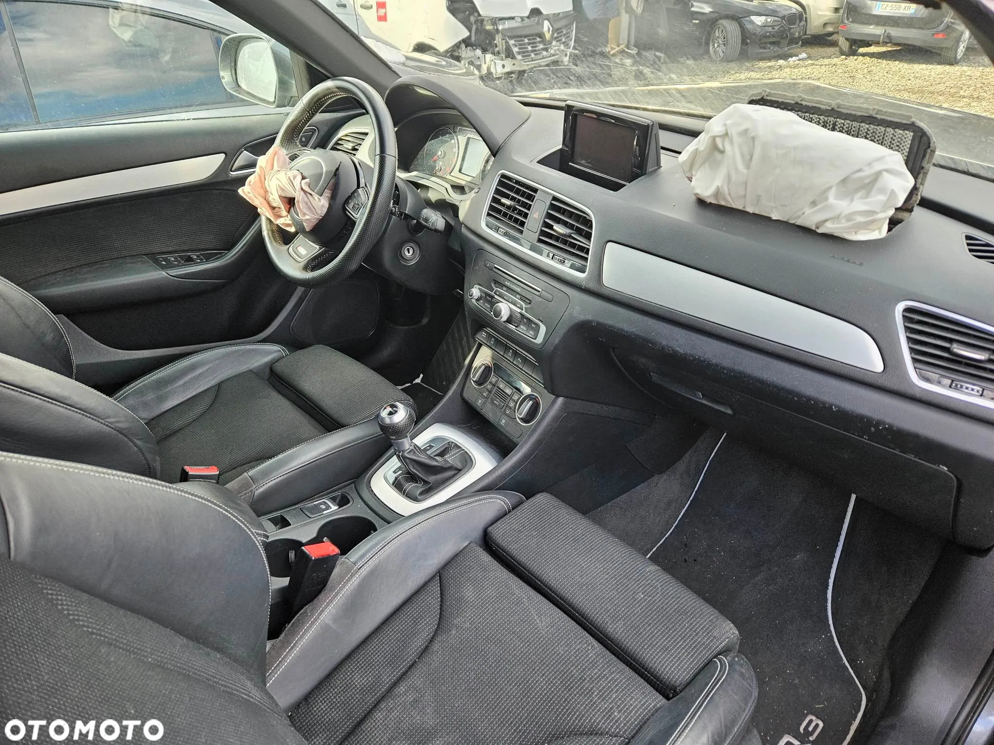 Audi Q3 1.4 TFSI CoD ultra Sport S tronic - 8