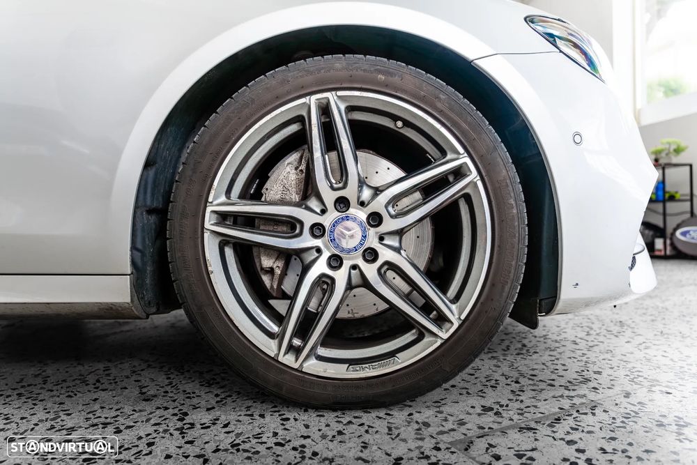 Mercedes-Benz E 220 d AMG Line - 7