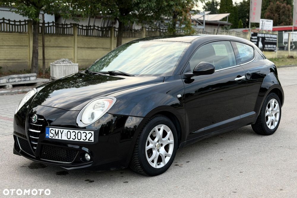Alfa Romeo Mito 1.3 JTDM - 1