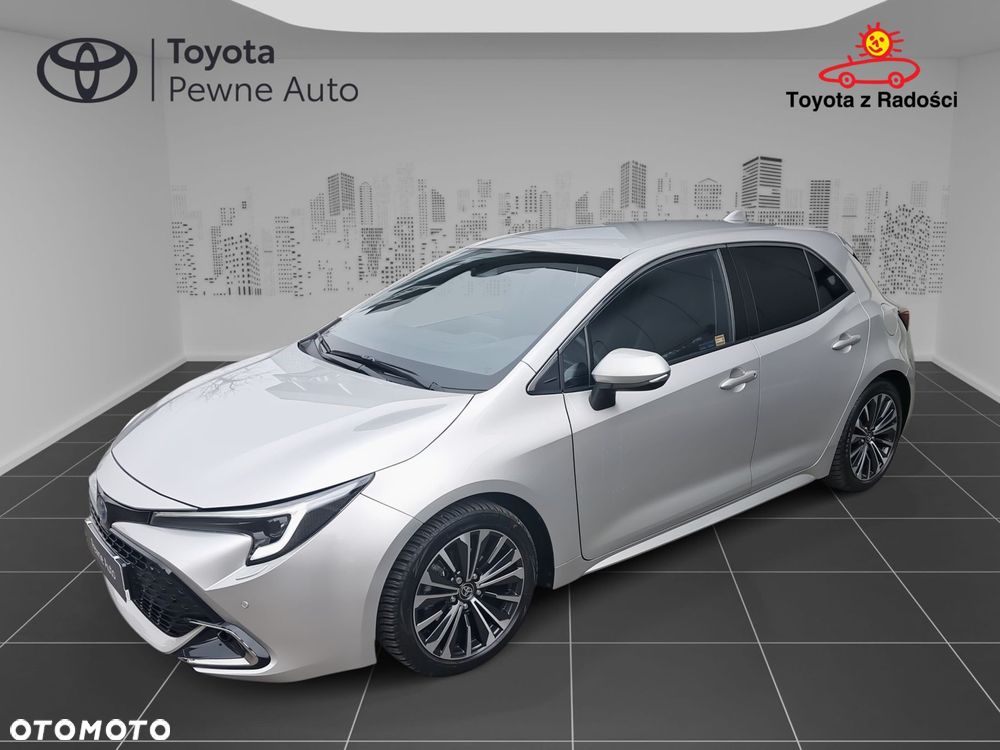 Toyota Corolla 1.8 Hybrid Style - 1