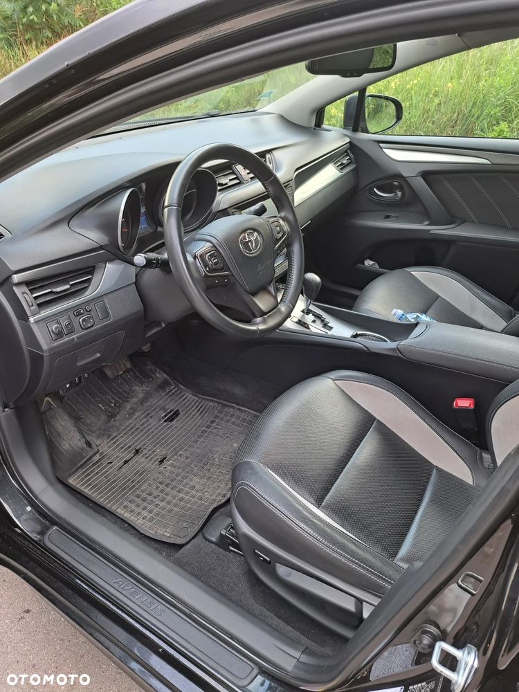 Toyota Avensis 2.0 Prestige MS - 6