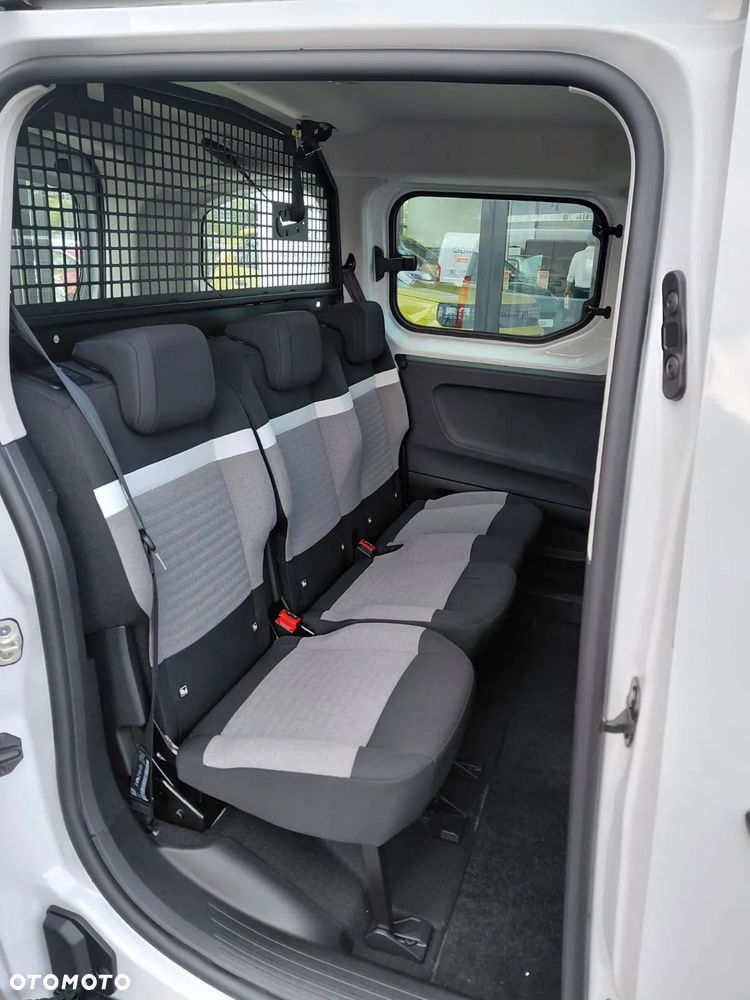 Citroën Berlingo M 1.5 BlueHDI Plus S&S - 10