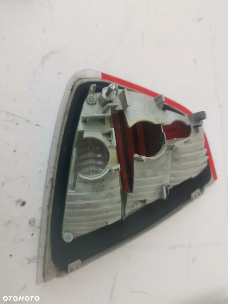 Lampy Tylna Bmw E90 Sedan Prawa Lewa w Klapę - 5
