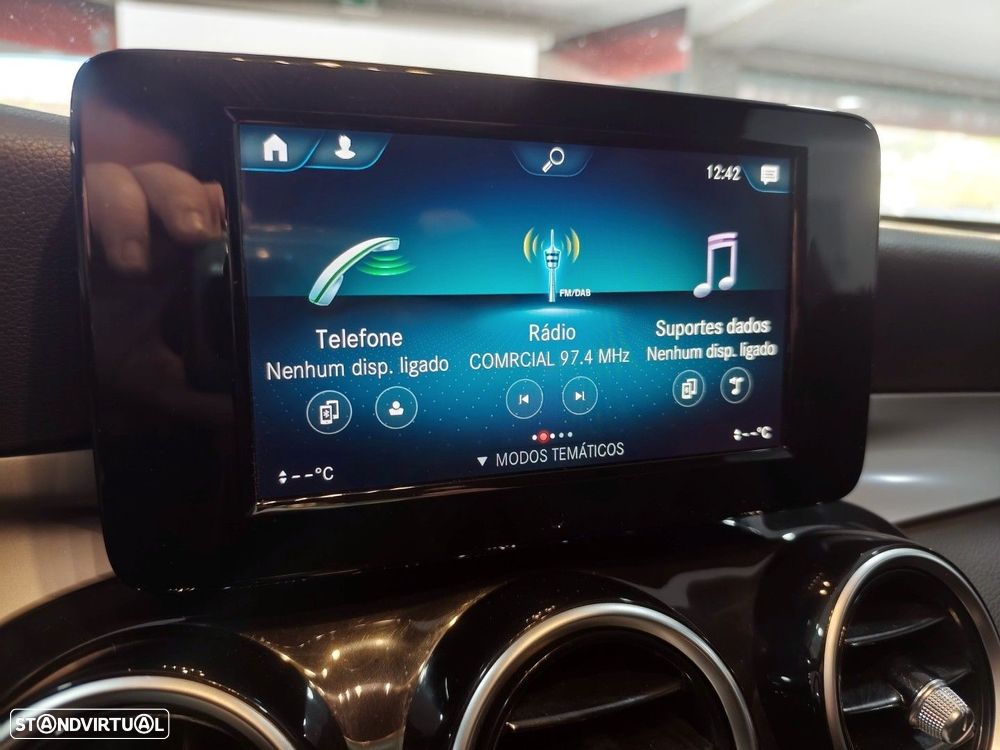 Mercedes-Benz GLC 200 d Coupé - 25