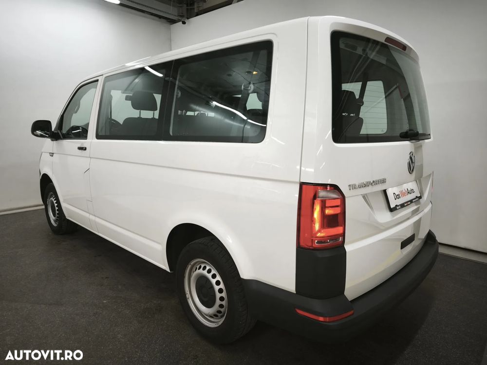 Volkswagen Transporter - 3