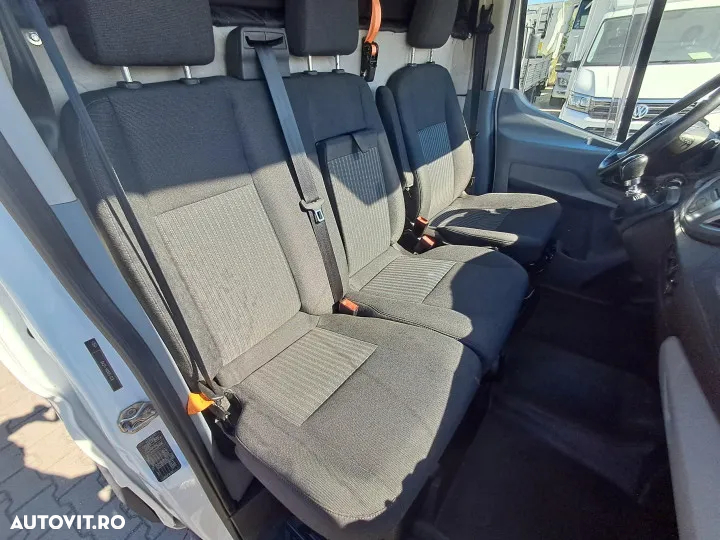 Ford transit furgon 2.0d 131cp manual - 26