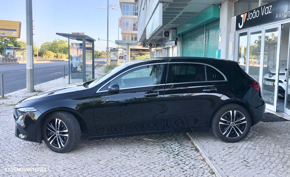 Mercedes-Benz A 250 e - 4