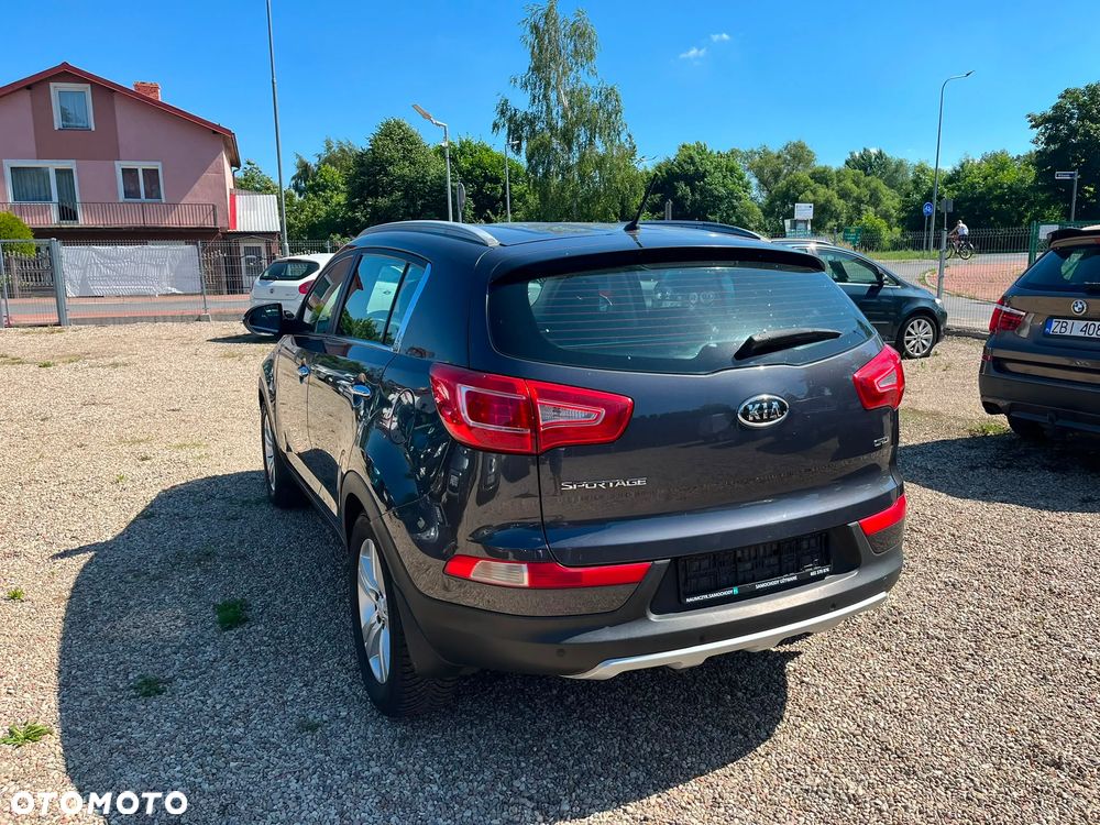 Kia Sportage - 9