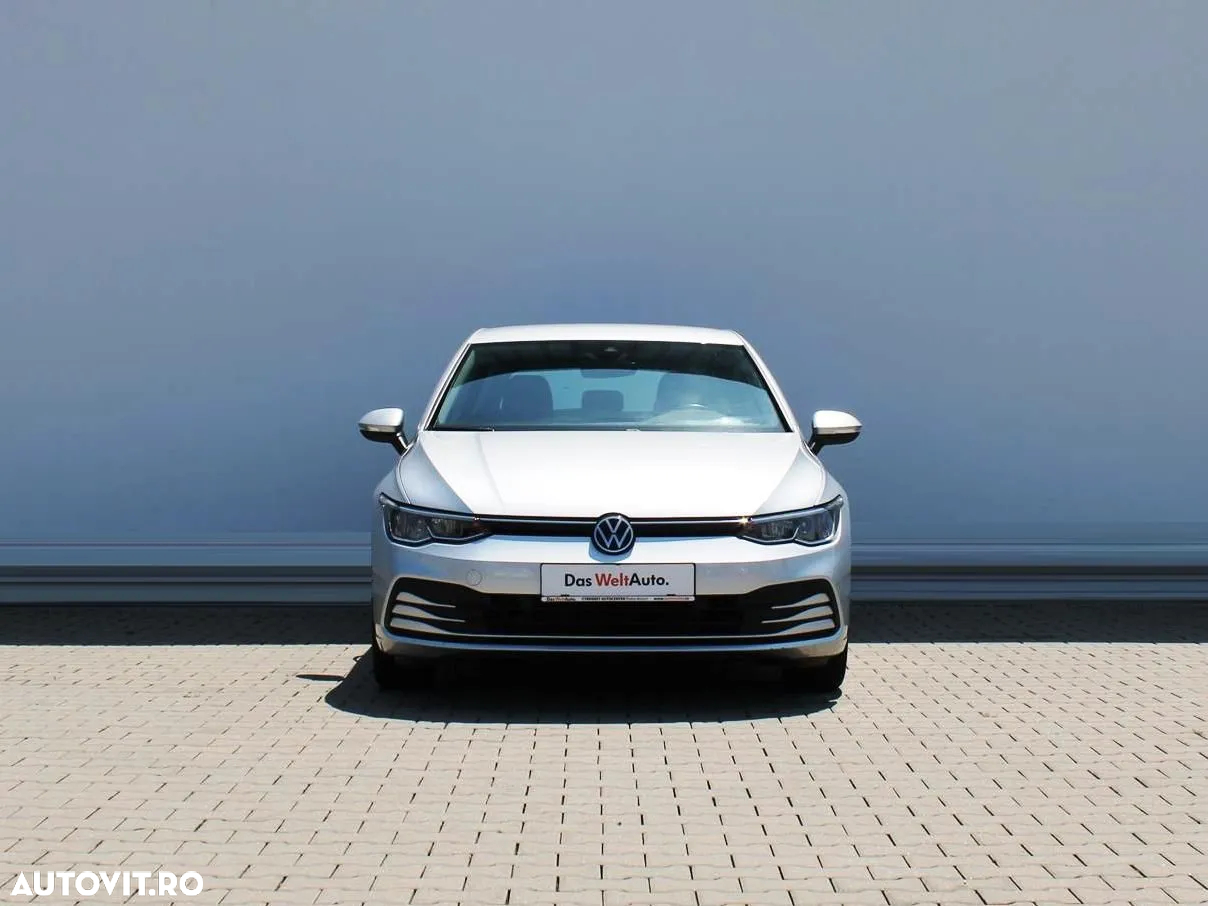 Volkswagen Golf 1.0 eTSI DSG MHEV Life - 8