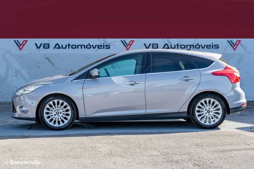 Ford Focus 1.6 TDCi Titanium - 2
