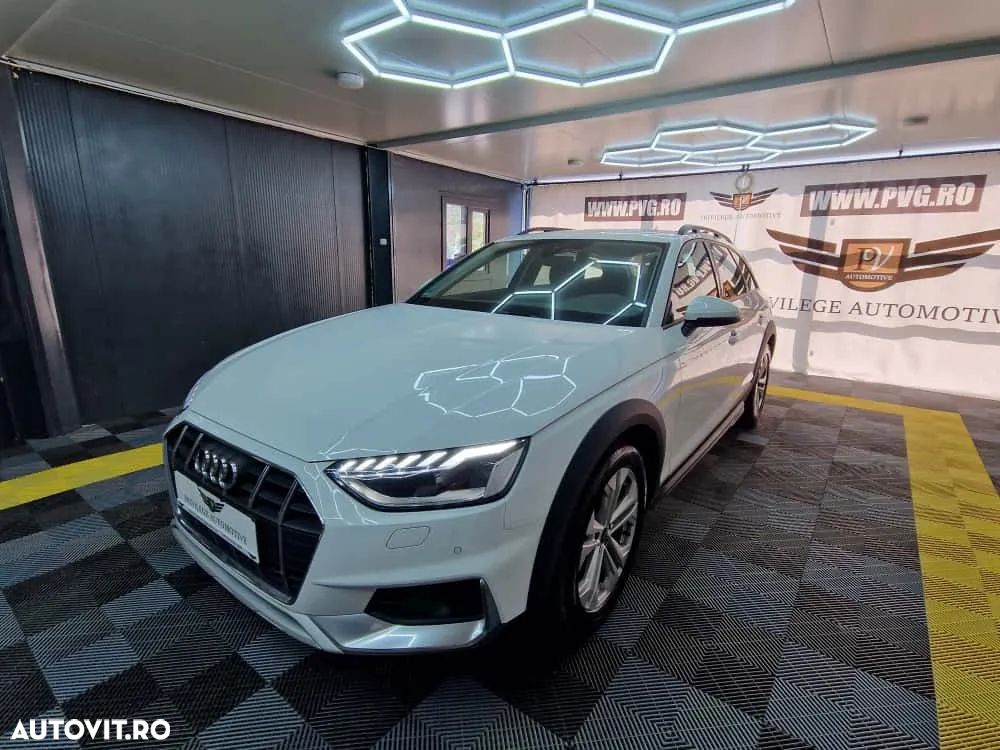 Audi A4 Allroad 2.0 40 TDI quattro S tronic MHEV - 1