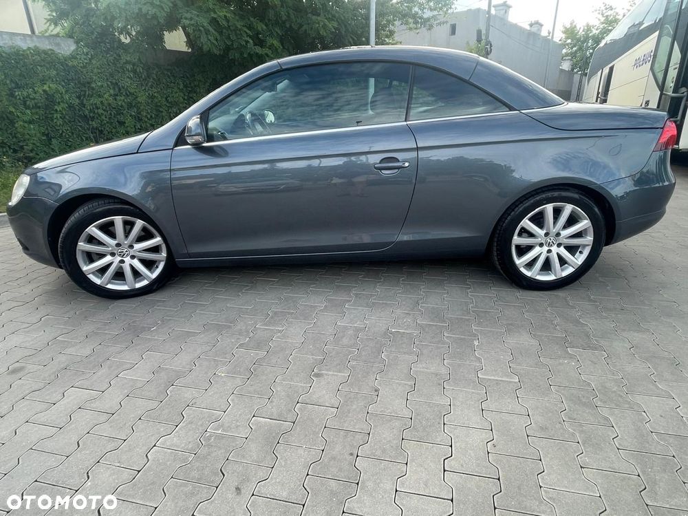 Volkswagen Eos
