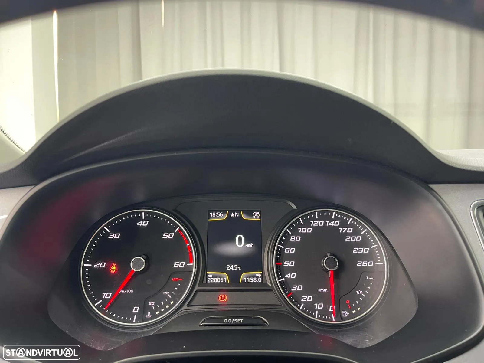 SEAT Leon 2.0 TDI FR S/S - 20