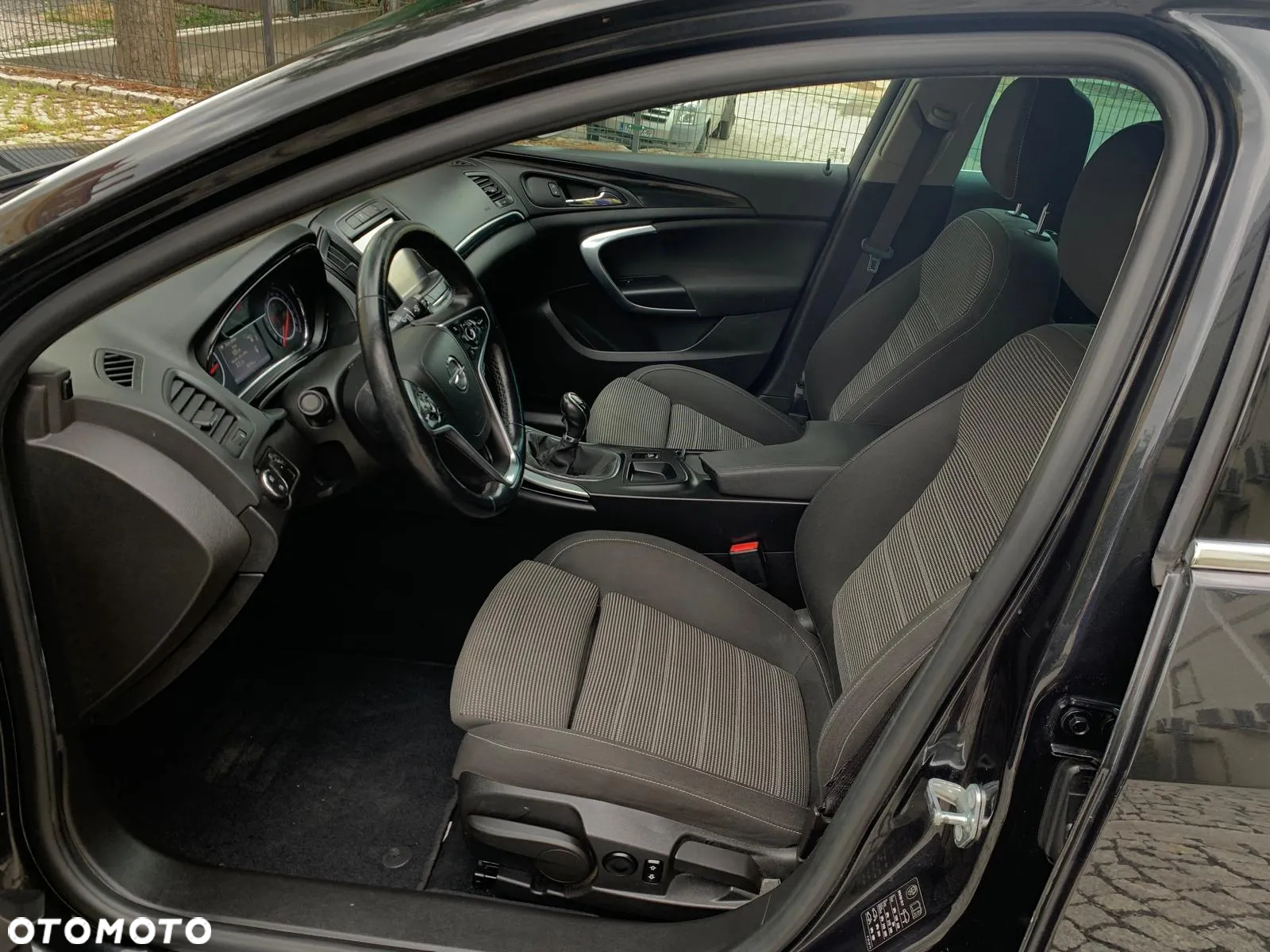 Opel Insignia 2.0 CDTI ecoFLEX Start/Stop Business Edition - 7