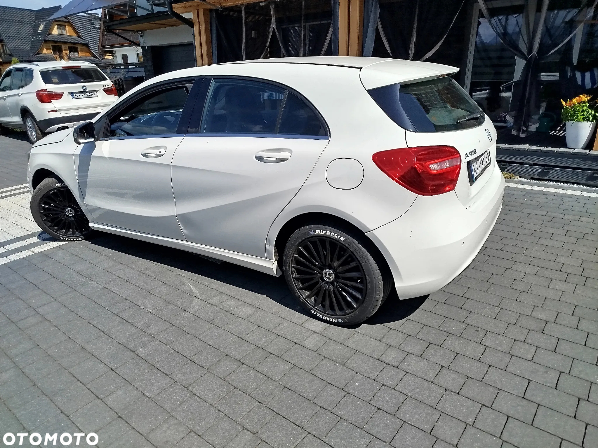 Mercedes-Benz Klasa A 180 CDI 7G-DCT - 13