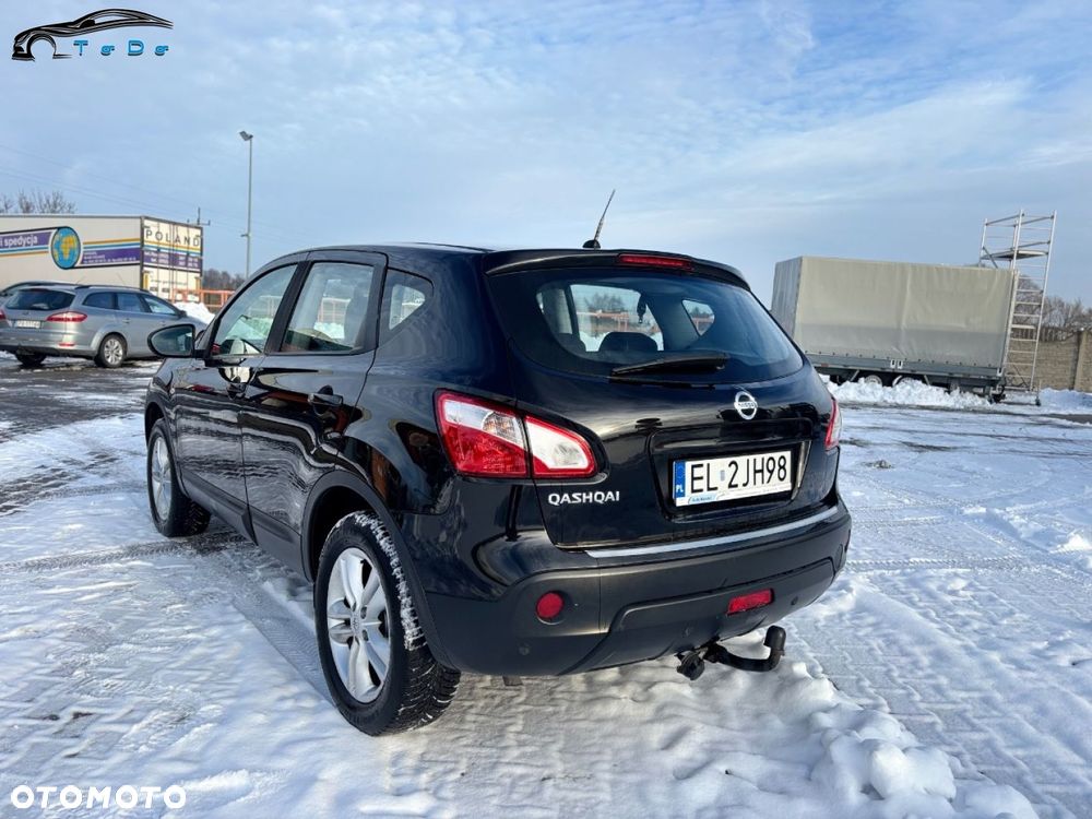Nissan Qashqai 2.0 4x4 Tekna Premium - 9