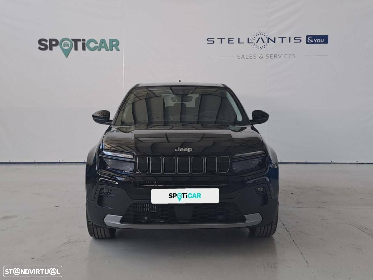 Jeep Avenger 1.2 GSE T3 Summit - 2