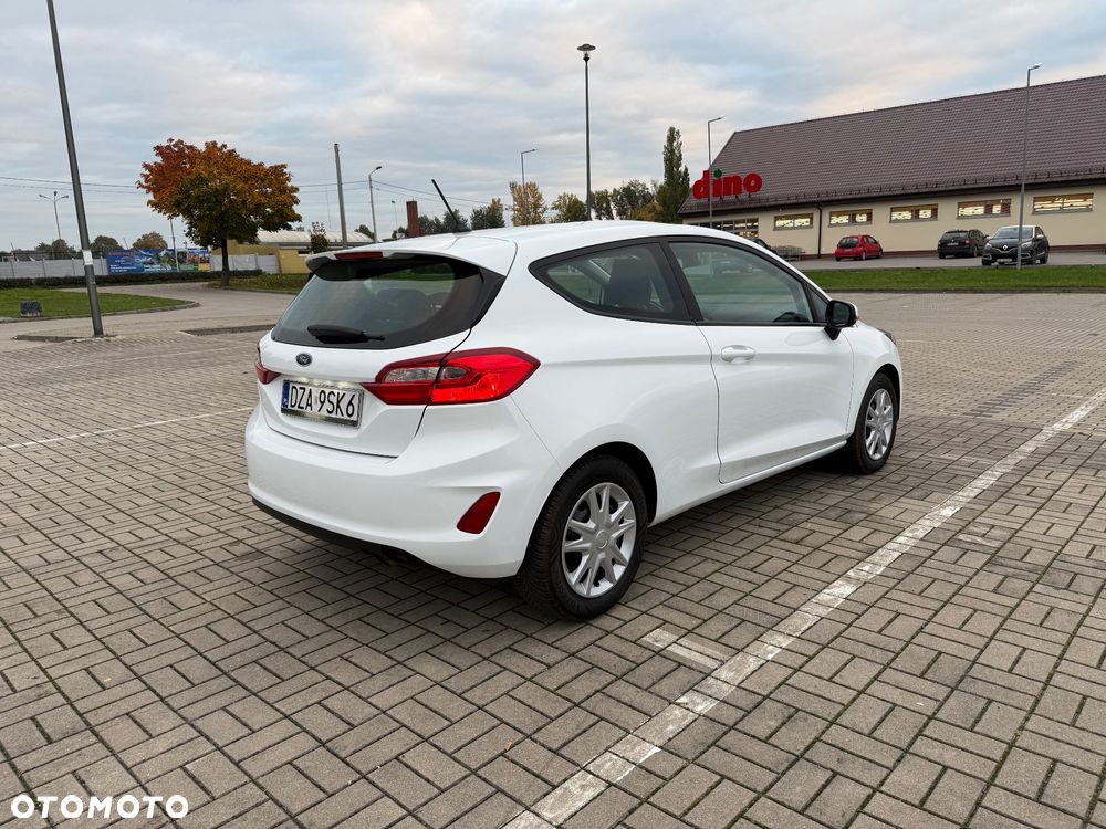 Ford Fiesta 1.1 Trend - 3