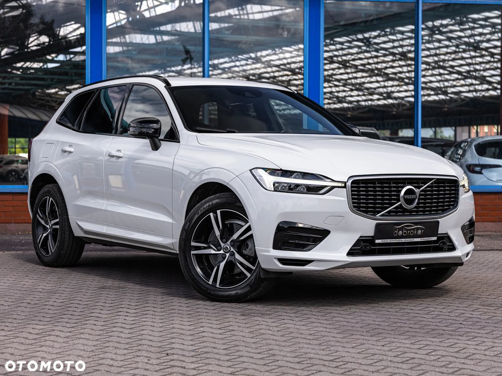 Volvo XC 60 - 1