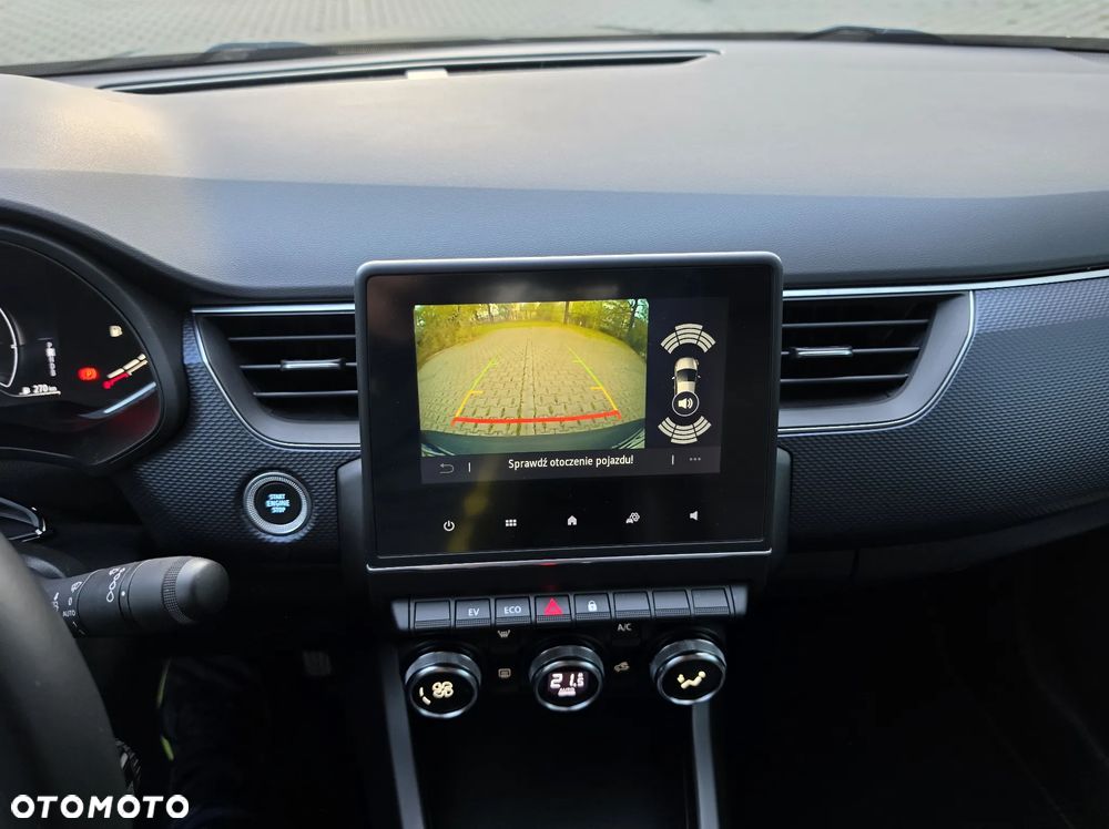 Renault Arkana 1.6 E-TECH Zen MMT - 34