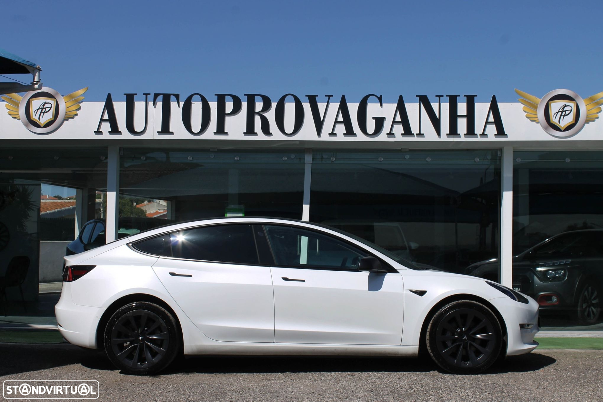 Tesla Model 3 Long Range Tração Integral - 32