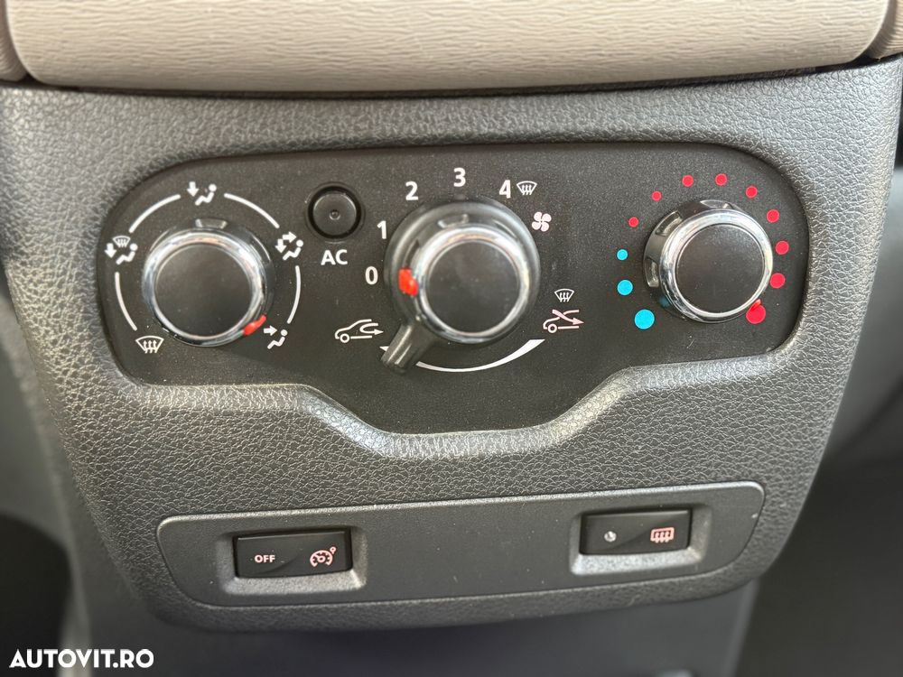 Dacia Lodgy dCi 110 Laureate - 9