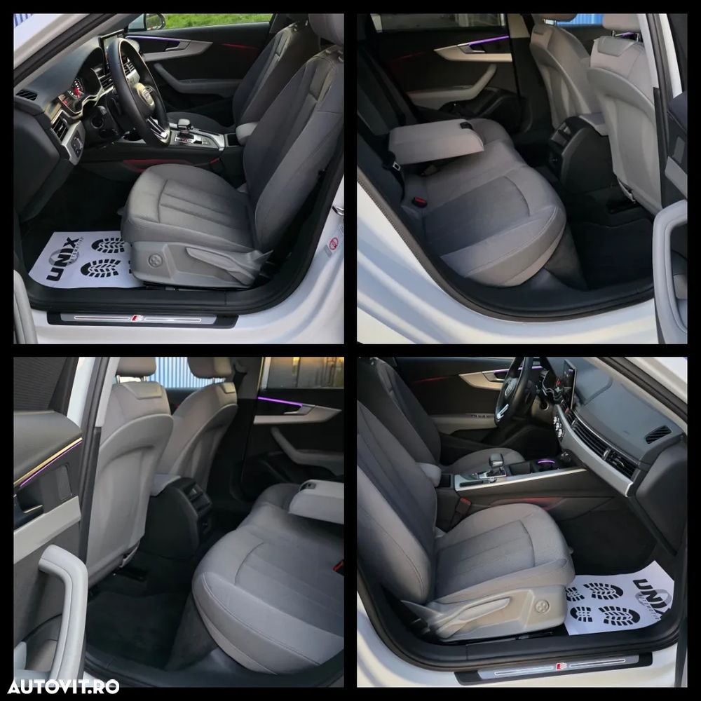 Audi A4 Avant 2.0 40 TDI S tronic MHEV S Line - 37