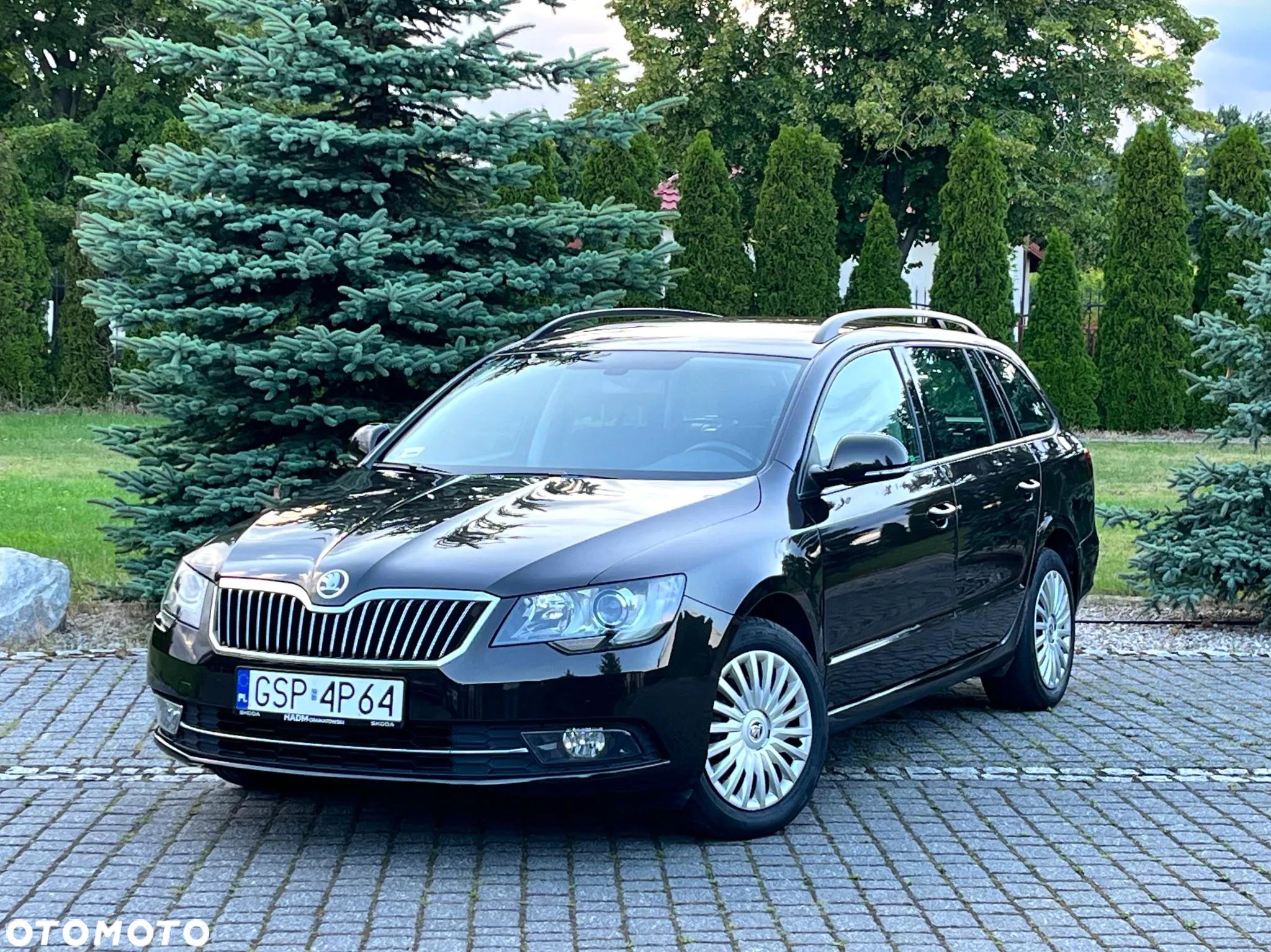 Skoda Superb - 2