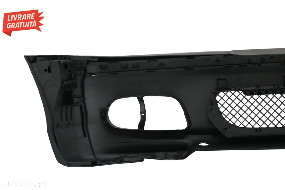 Bara Fata BMW Seria 3 E46 Sedan Touring (1998-2004) M-Technik M-Tech M-Sport Desig- livrare gratuita - 5