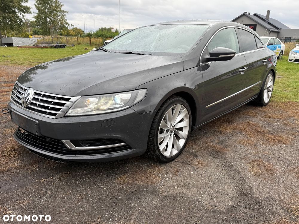 Volkswagen Passat CC 1.8 TSI - 1