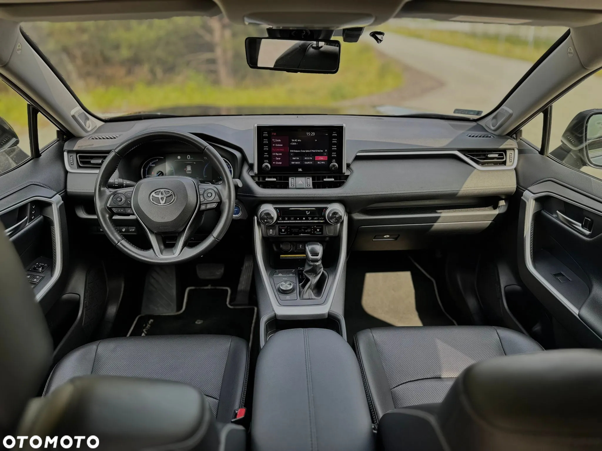 Toyota RAV4 2.5 Hybrid Executive 4x4 - 9