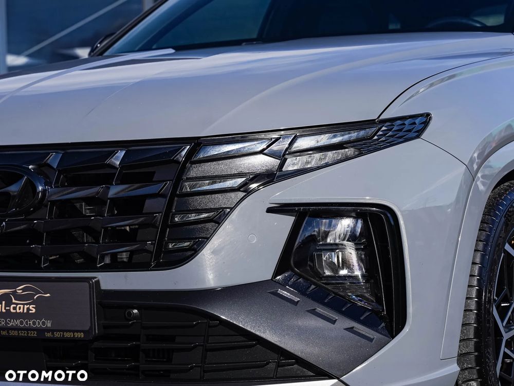 Hyundai Tucson 1.6 CRDi 48V-Hybrid 2WD DCT N Line - 17