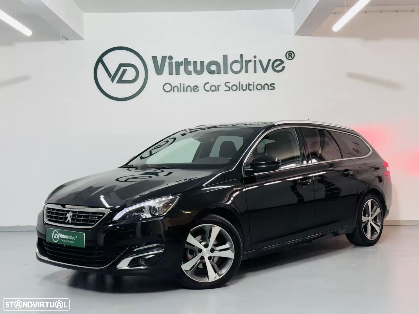 Peugeot 308 SW 1.6 BlueHDi GT Line - 13